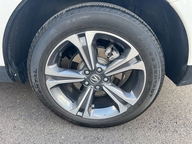 2024 Acura RDX Advance Package