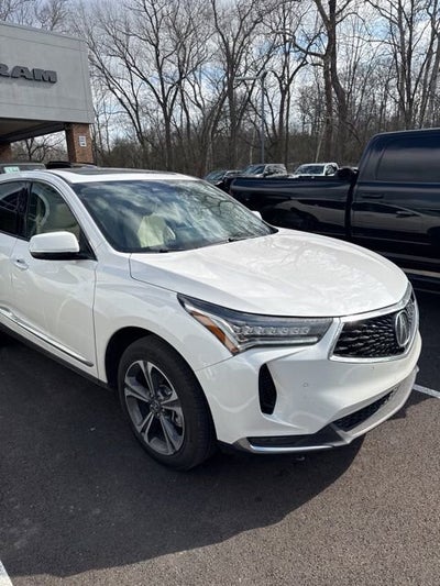 2024 Acura RDX Advance Package