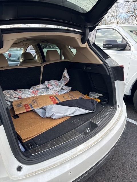 2024 Acura RDX Advance Package