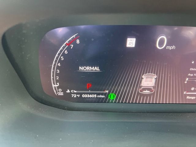 2023 Acura MDX Technology