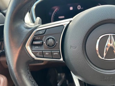 2023 Acura MDX Technology