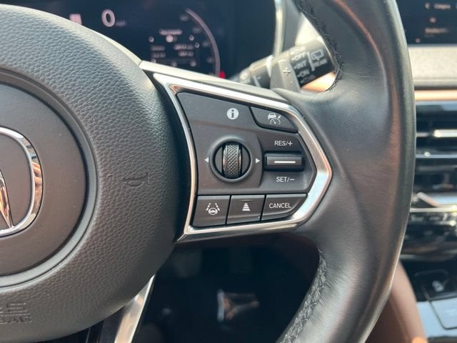 2023 Acura MDX Technology