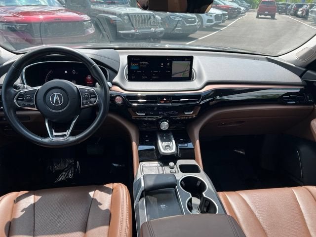 2023 Acura MDX Technology