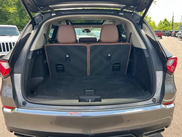 2023 Acura MDX Technology