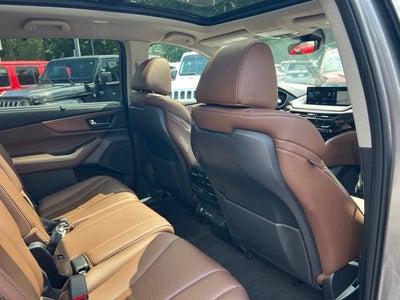 2023 Acura MDX Technology