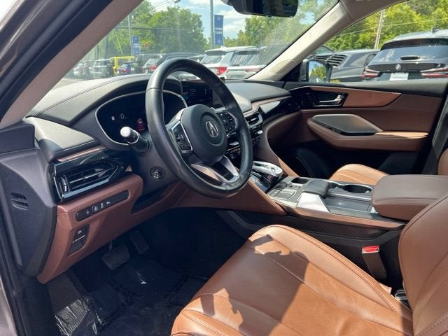 2023 Acura MDX Technology