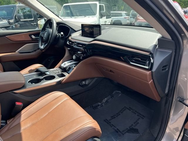 2023 Acura MDX Technology