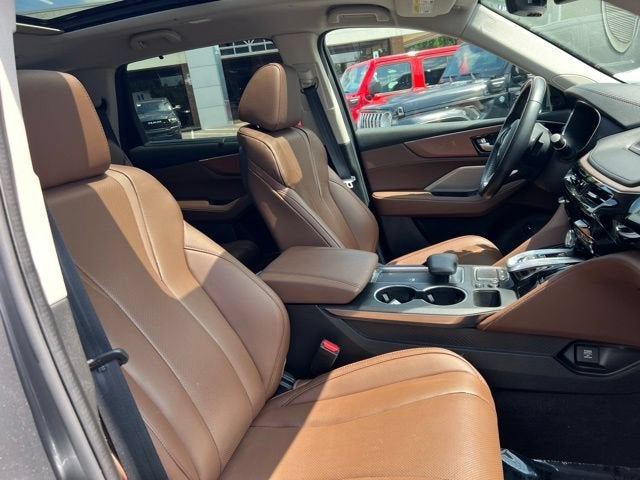 2023 Acura MDX Technology