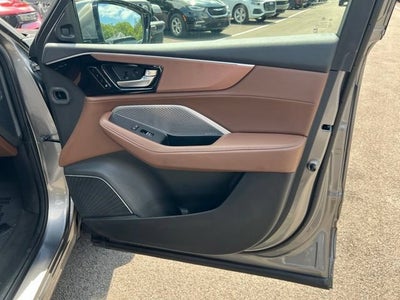 2023 Acura MDX Technology