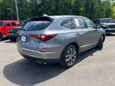 2023 Acura MDX Technology