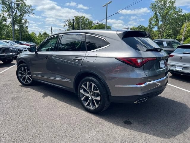 2023 Acura MDX Technology