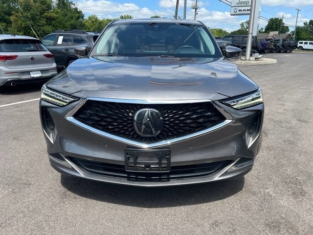 2023 Acura MDX Technology