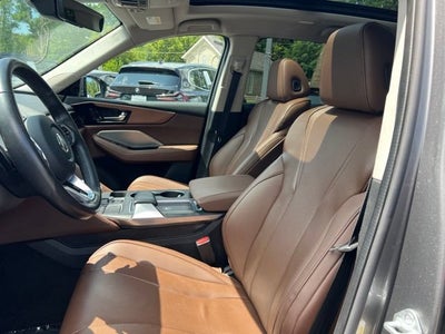 2023 Acura MDX Technology