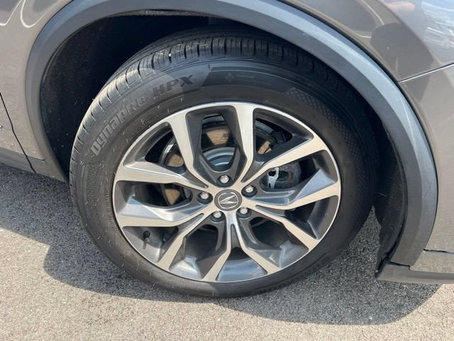 2023 Acura MDX Technology