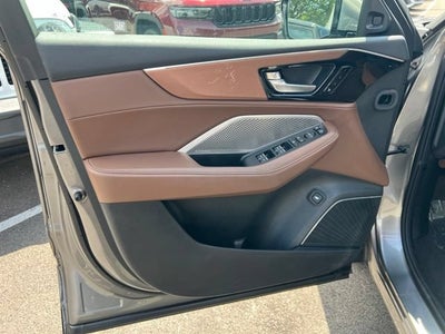 2023 Acura MDX Technology