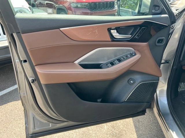 2023 Acura MDX Technology