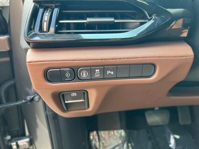 2023 Acura MDX Technology