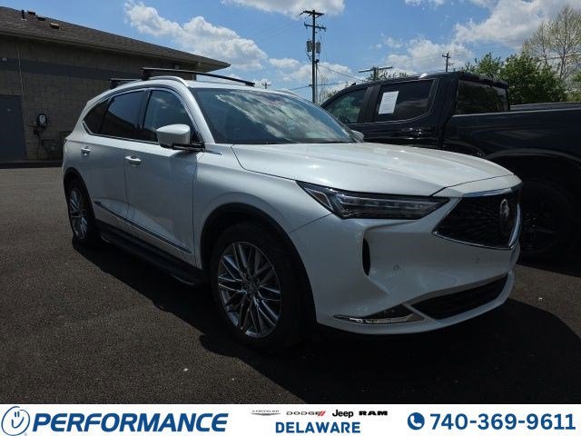 2022 Acura MDX Advance