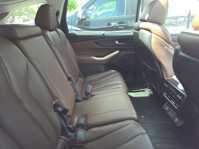 2022 Acura MDX Advance