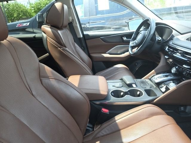 2022 Acura MDX Advance