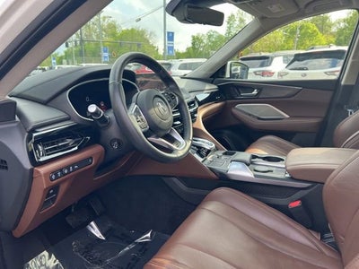 2022 Acura MDX Advance