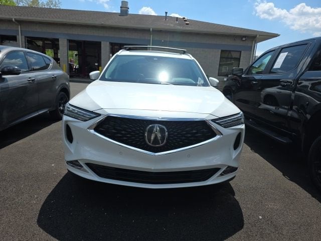 2022 Acura MDX Advance