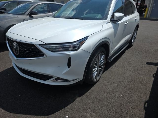 2022 Acura MDX Advance