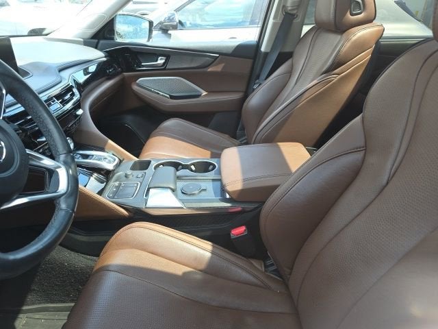 2022 Acura MDX Advance