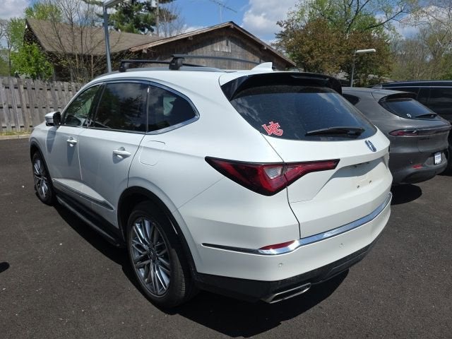 2022 Acura MDX Advance