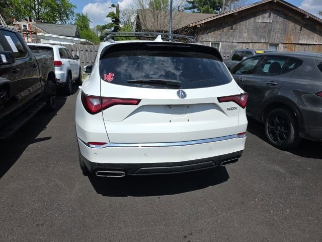 2022 Acura MDX Advance