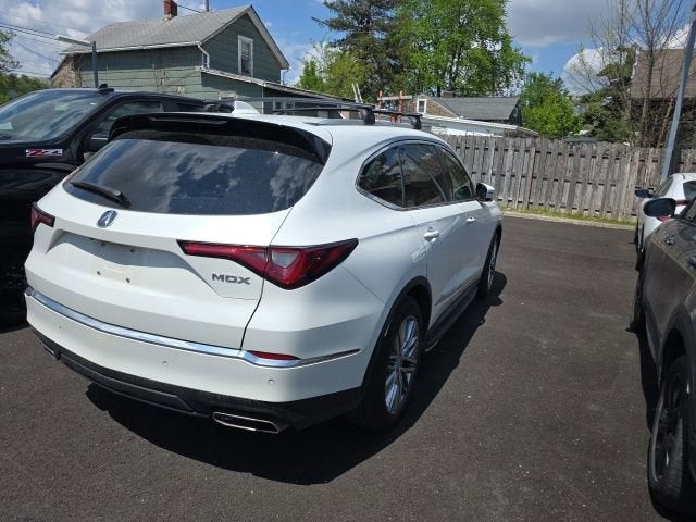 2022 Acura MDX Advance