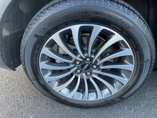 2024 Lincoln Aviator Reserve