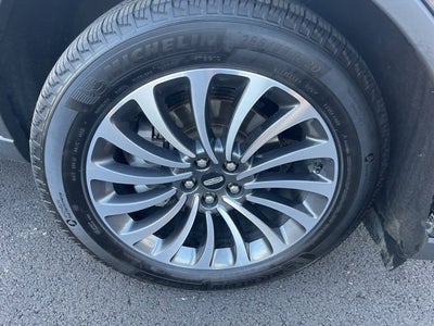 2024 Lincoln Aviator Reserve