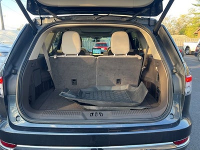 2024 Lincoln Aviator Reserve