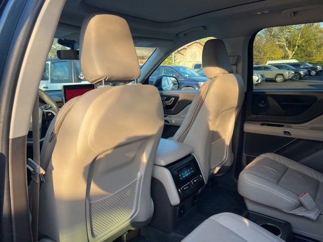 2024 Lincoln Aviator Reserve