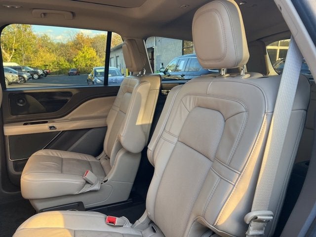 2024 Lincoln Aviator Reserve