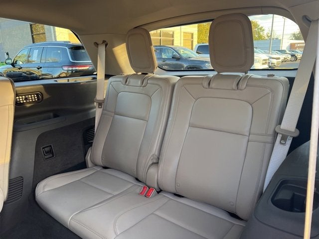 2024 Lincoln Aviator Reserve