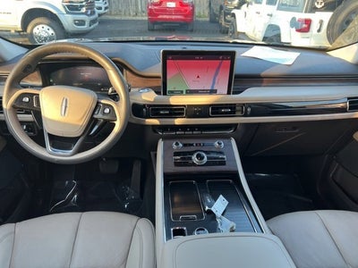 2024 Lincoln Aviator Reserve