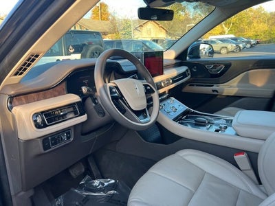 2024 Lincoln Aviator Reserve