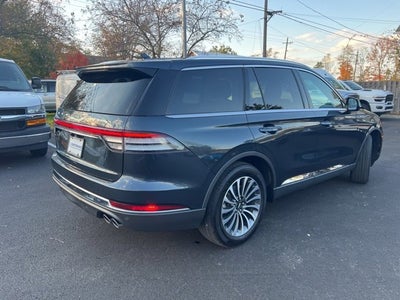 2024 Lincoln Aviator Reserve