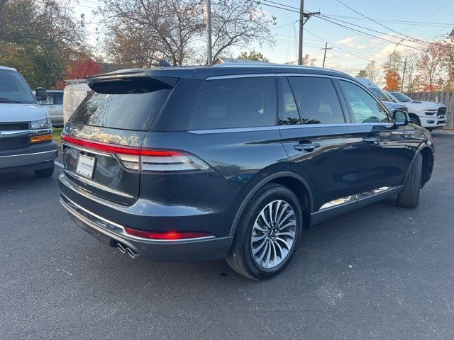 2024 Lincoln Aviator Reserve