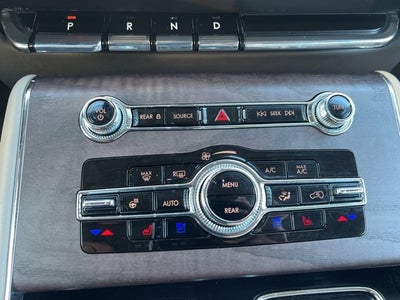 2024 Lincoln Aviator Reserve