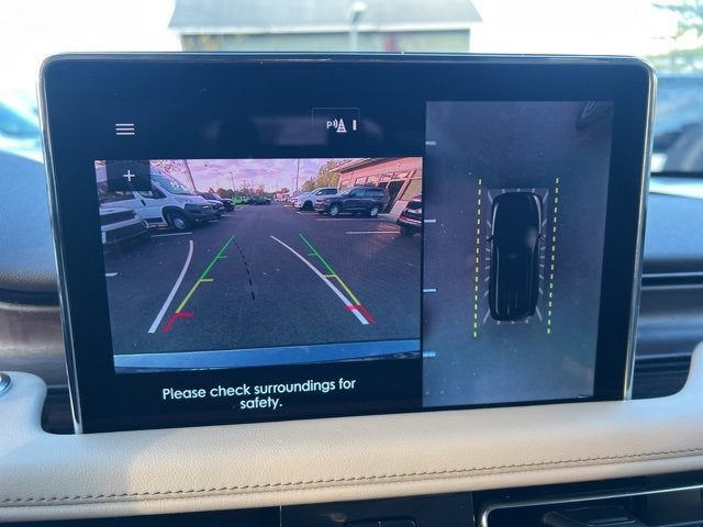 2024 Lincoln Aviator Reserve