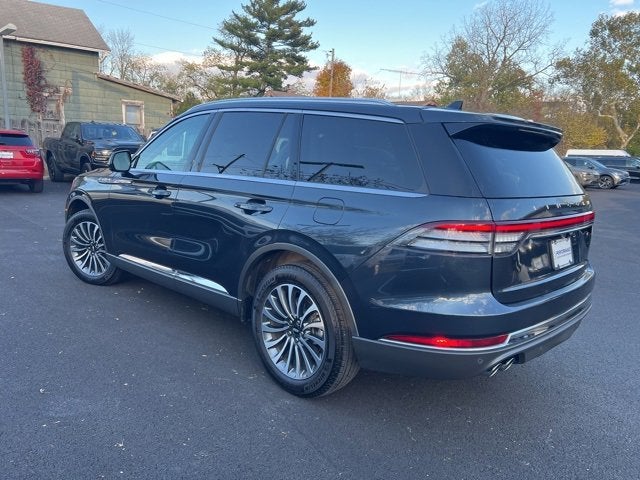 2024 Lincoln Aviator Reserve