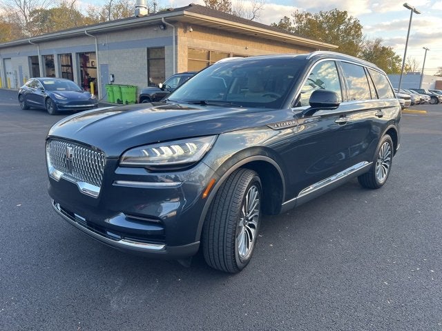 2024 Lincoln Aviator Reserve
