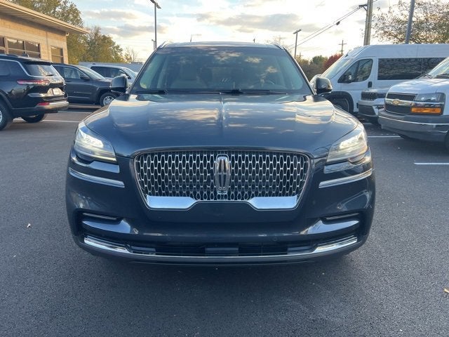 2024 Lincoln Aviator Reserve