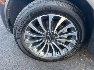 2024 Lincoln Aviator Reserve