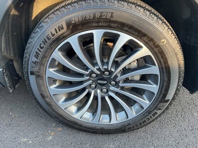 2024 Lincoln Aviator Reserve