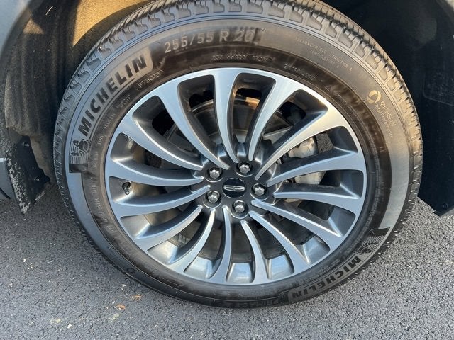 2024 Lincoln Aviator Reserve