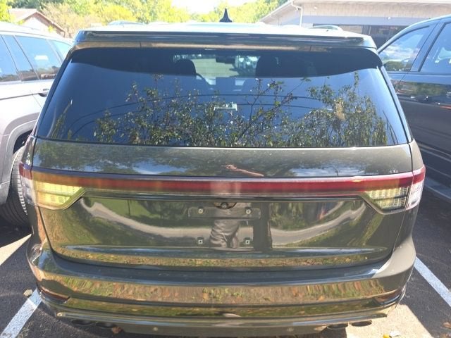 2022 Lincoln Aviator Black Label